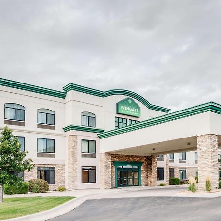 Hotel Wingate By Wyndham Gillette Exterior foto