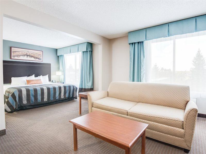 Hotel Wingate By Wyndham Gillette Exterior foto