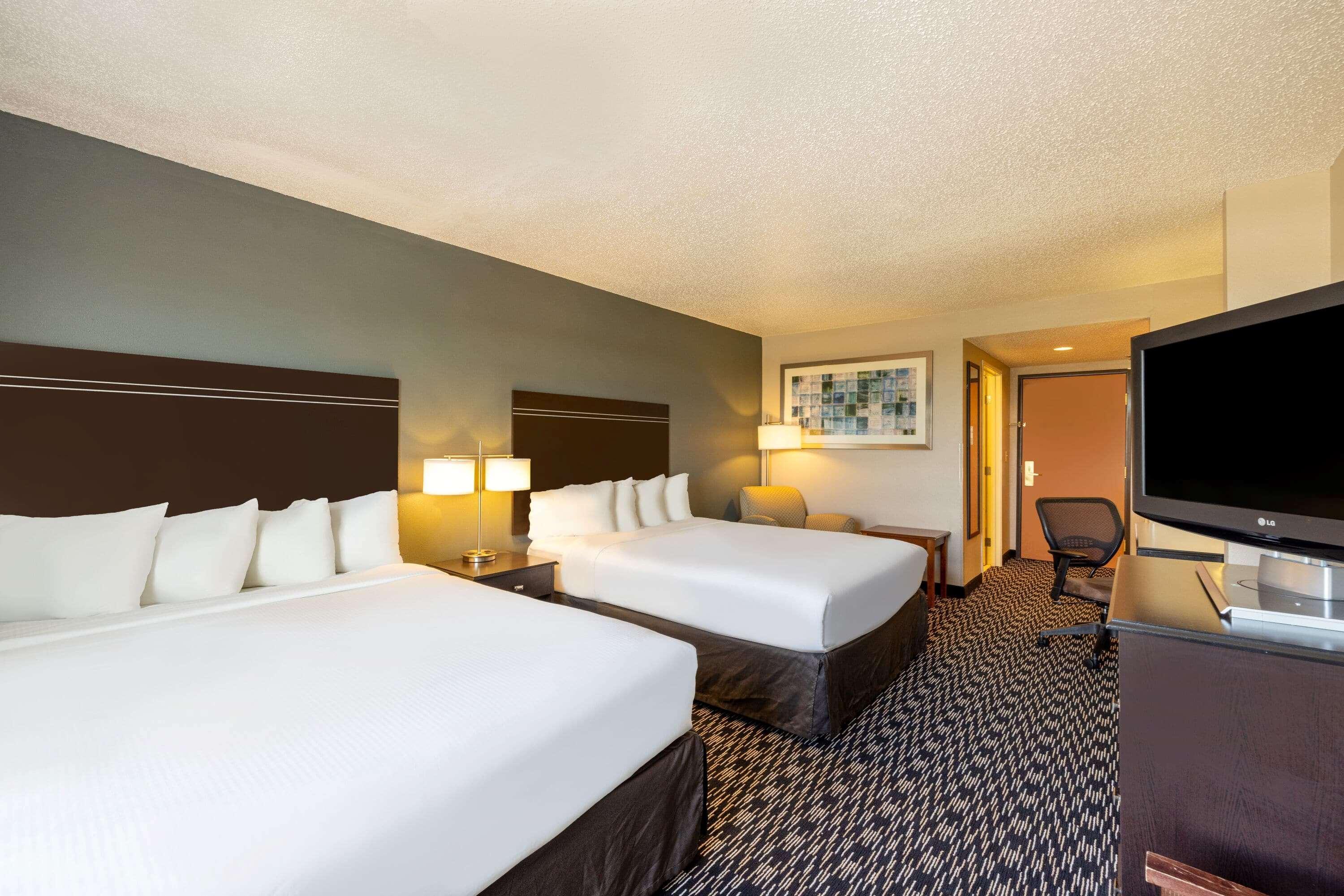 Hotel Wingate By Wyndham Gillette Exterior foto