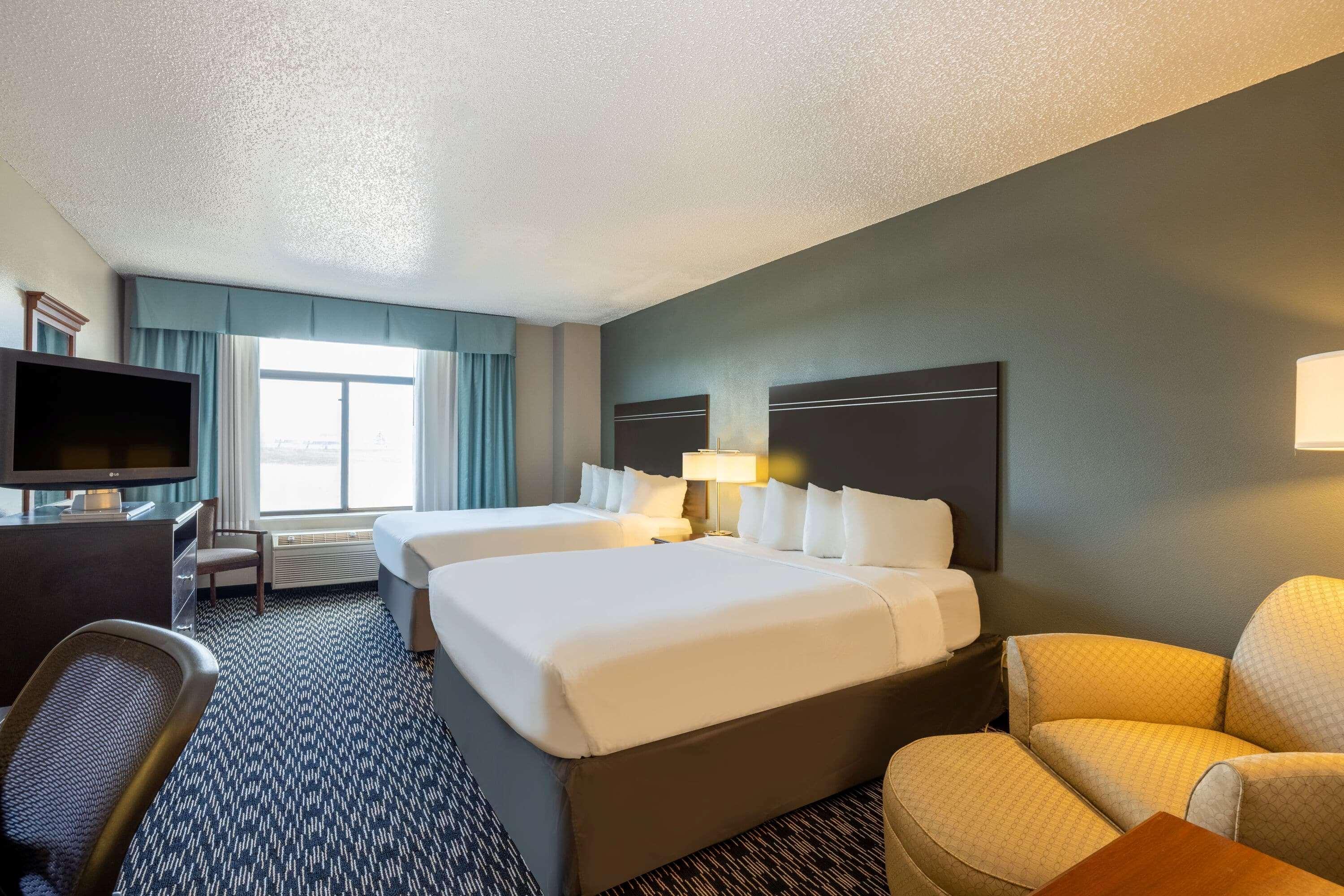 Hotel Wingate By Wyndham Gillette Exterior foto