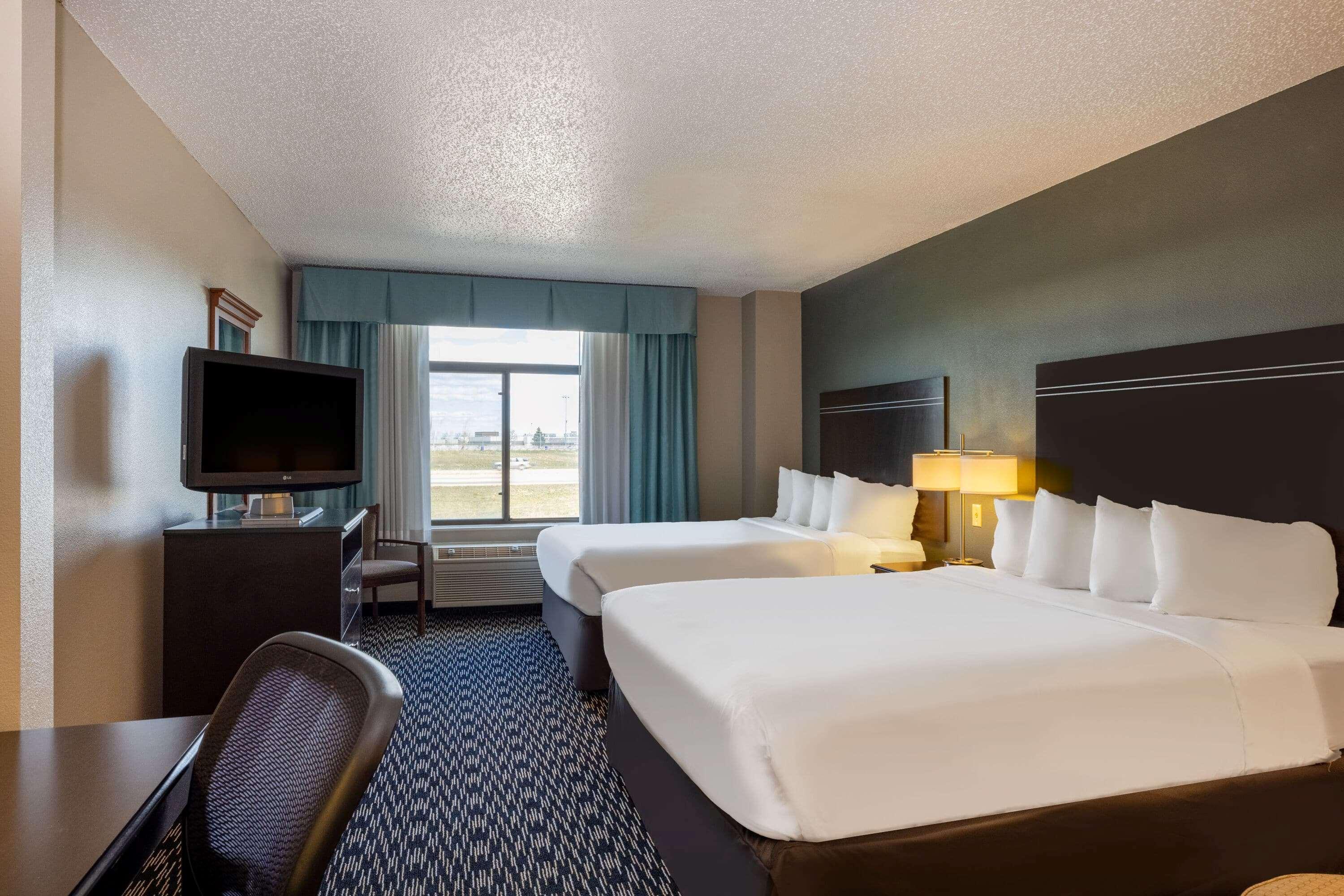 Hotel Wingate By Wyndham Gillette Exterior foto